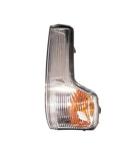 Rearview Mirror Turn Signal Lights Reversing Indicator Lamp Housing for Daily 2015-2020