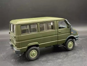 1/24 car model for daily4x4 NJ2046 NJ2045