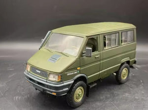 1/24 car model for daily4x4 NJ2046 NJ2045