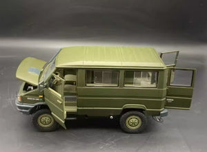 1/24 car model for daily4x4 NJ2046 NJ2045