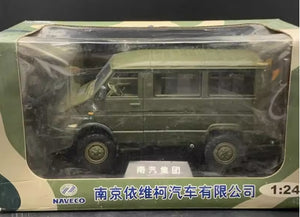 1/24 car model for daily4x4 NJ2046 NJ2045