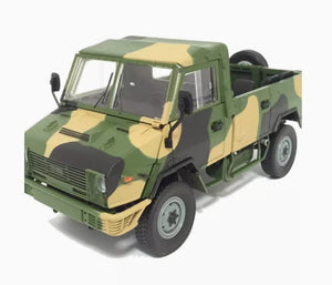 1/24 car model for daily4x4 NJ2046 NJ2045