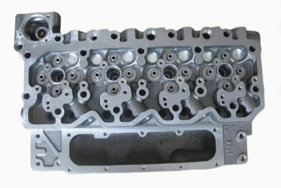 Cylinder Head 4941495 4941496 4929283 for truck Cummins Isde4.5 Qsb4.5 engine