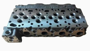 Cylinder Head 4941495 4941496 4929283 for truck Cummins Isde4.5 Qsb4.5 engine