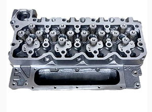 Cylinder Head 4941495 4941496 4929283 for truck Cummins Isde4.5 Qsb4.5 engine