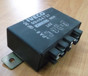 hot start control box 99484736 97281488  99484736, 98411034.99484737 for daily 4x2 4x4