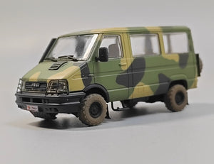 1/72 car model for daily4x4  NJ2045