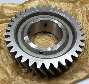 Second shaft 2rd gear assembly 8858890 for 2826.5 gearbox