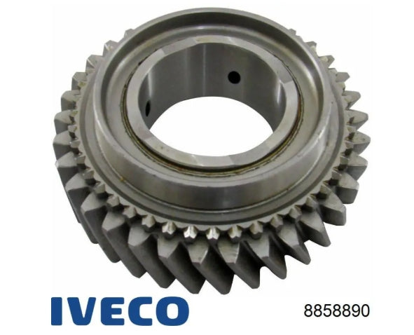 Second shaft 2rd gear assembly 8858890 for 2826.5 gearbox