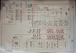 heating and cooling air conditioning system for daily 4X4