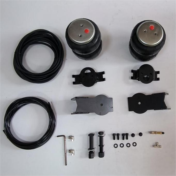 rear wheel modification airbag suspension system with manual for maxus T60