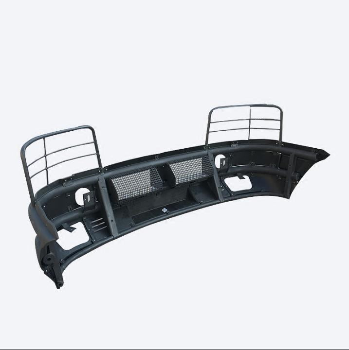 front bumper 93936932 97221263 for iveco daily 4x4 - suonama