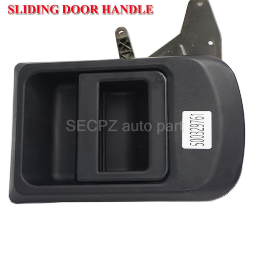 RIGHT SLIDING DOOR HANDLE (VERSION EU) FOR IVECO TURBO DAILY INIJET 1999 - 2011 500329761 500330806 - suonama